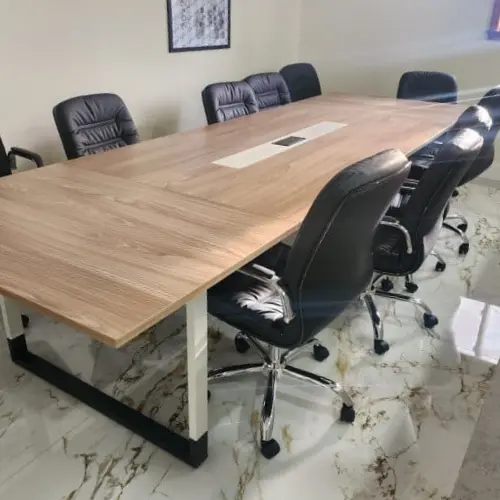 Office remodeling project